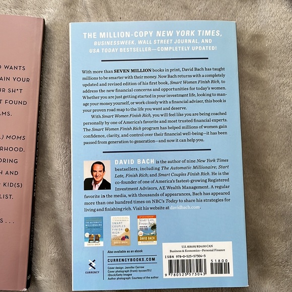 BOSS MOM BOOK SET - 3 books for boss mamas - Picture 5 of 6